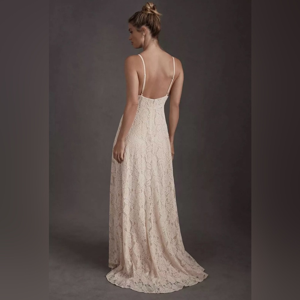 BHLDN Fame & Partners Charlotte Lace Dress - Picture 15 of 15
